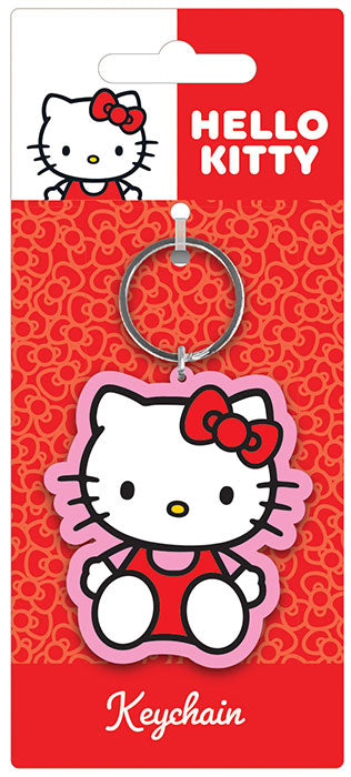 Portachiavi Hello Kitty Pose