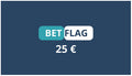 Ricarica BetFlag 25 Euro