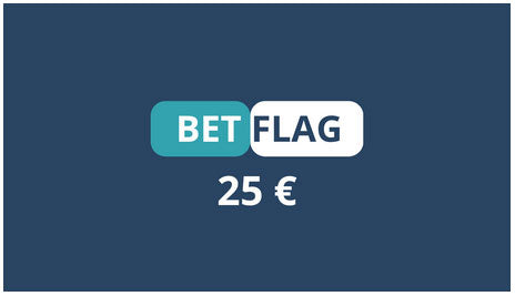 Ricarica BetFlag 25 Euro