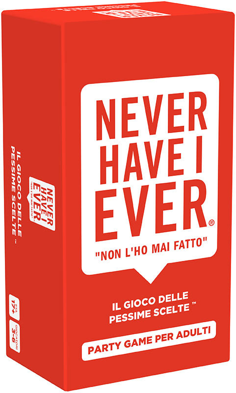 Never Have I Ever