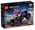42220 Technic Monster Jam Sparkle Smash a Retrocarica