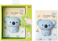 Taccuino 3D Squishy I Love Koala