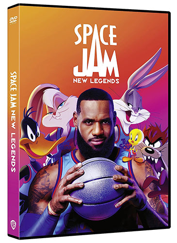 Space Jam New Legends