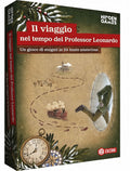 Hidden Games - Il Viaggio nel Tempo del Professor Leonardo