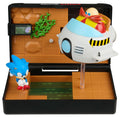 Console Heroes Mega Drive Console Boss Level Sonic 1
