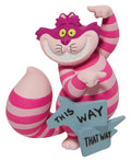 Alice in Wonderland Gatto del Cheshire This Way That Way