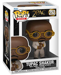FUNKO POP Rocks 2Pac Tupac Shakur 252