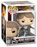 FUNKO POP Attack on Titan Jean Kirstein 1992
