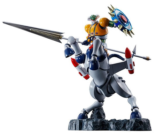 Figuarts Zero Jeeg Robot Metallique