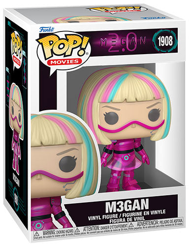 FUNKO POP M3GAN 2.0 M3GAN 1908