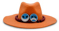 Cappello One Piece Portgas D.Ace