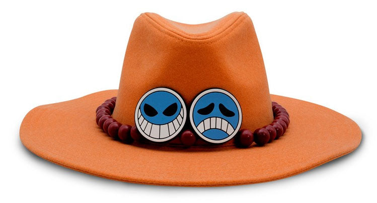 Cappello One Piece Portgas D.Ace