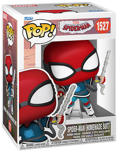 FUNKO POP Spider-Man Neighborhood (Proto Suit) 1527