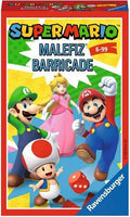Super Mario Travel Game