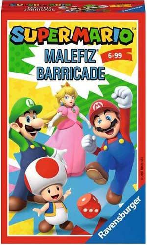 Super Mario Travel Game