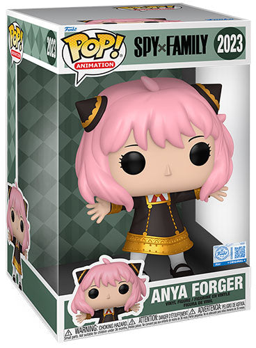FUNKO BIG 25cm Spy x Family Anya Forger 2023