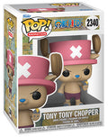 FUNKO POP One Piece TonyTony Chopper w/Rumble w/Chase 2340