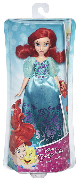 Disney Princess Fashion Doll Ariel