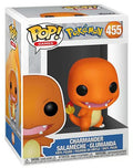FUNKO POP Pokemon Charmander 455