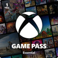 Microsoft Xbox Game Pass Essential 1 Mese PIN IT
