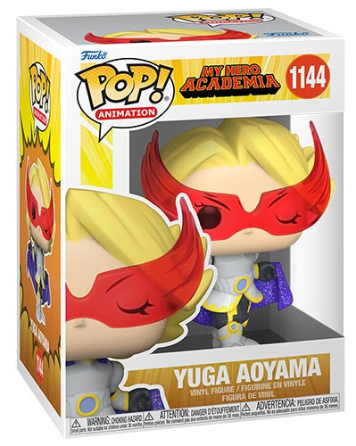 FUNKO POP My Hero Academia Yuga Aoyama 1144