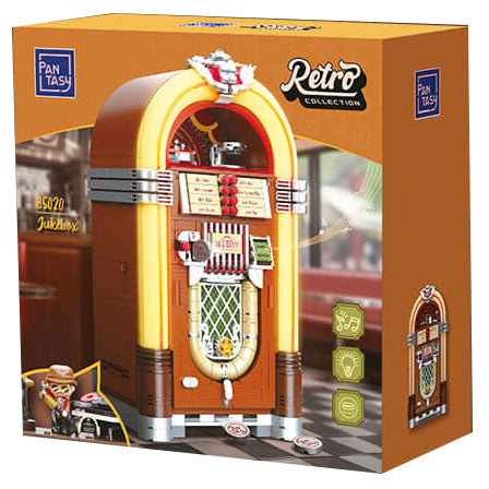 PANTASY 85020 Retro Series Jukebox