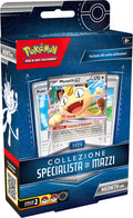 Pokemon ITA Collezione Specialista di Mazzi