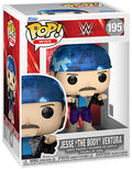 FUNKO POP WWE Jesse "The Body" Ventura 195