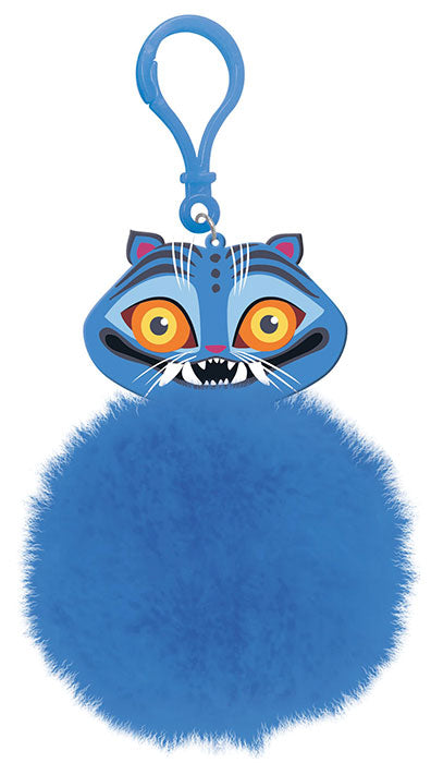 Portachiavi KPop Demon Hunters Derpy Pom Pom