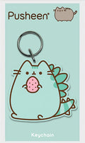 Portachiavi Pusheen The Cat Pusheenosaurus