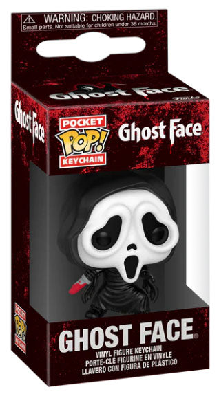 FUNKO KEY Ghostface