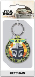 Portachiavi Star Wars The Mandalorian S2