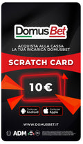 Domusbet Youscan 10 Euro