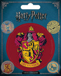 Adesivi Harry Potter Grifondoro