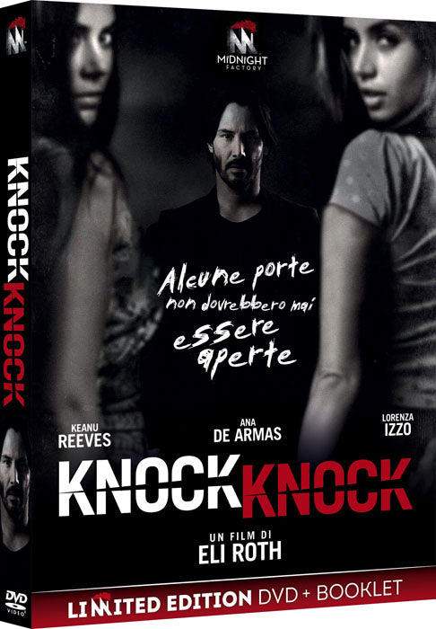 Knock Knock Limited Ed.