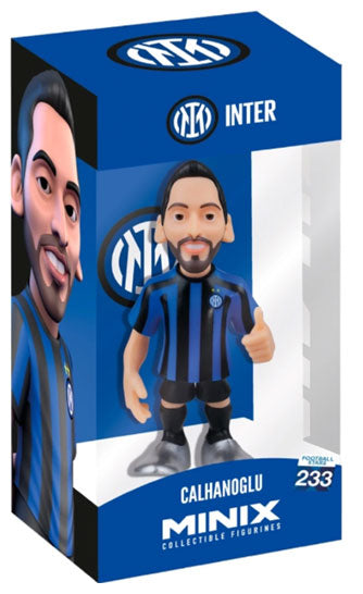 MINIX Calhanoglu Inter
