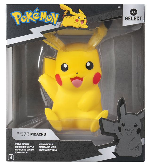 Pokemon Select Pikachu