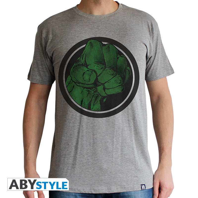 T-Shirt Marvel Hulk M