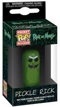 FUNKO KEY Rick and Morty Pickle Rick