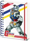 Agenda A5 Mobile Suit Gundam