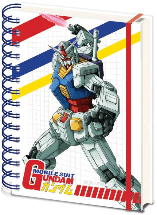 Agenda A5 Mobile Suit Gundam