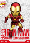 Marvel Comics Iron Man Egg Attack