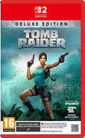 Tomb Raider: Legacy of Atlantis Deluxe Edition (GKEY)