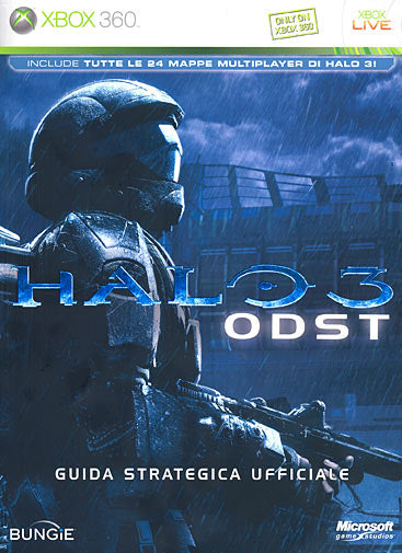 Halo 3: ODST - Guida Strategica