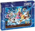 Puzzle 1500pz Disney Il Magico Libro delle Fiabe