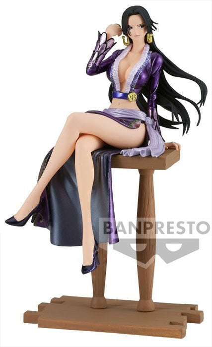 One Piece Grandline Journey Special Boa Hancock
