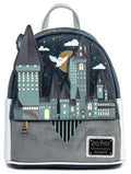 FUNKO Loungefly Mini Zaino Harry Potter Hogwarts