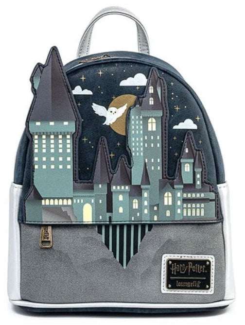 FUNKO Loungefly Mini Zaino Harry Potter Hogwarts