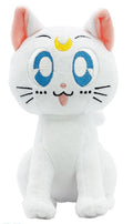 Peluche Sailor Moon Artemis 15cm