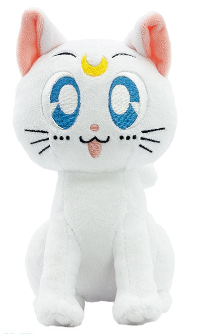 Peluche Sailor Moon Artemis 15cm